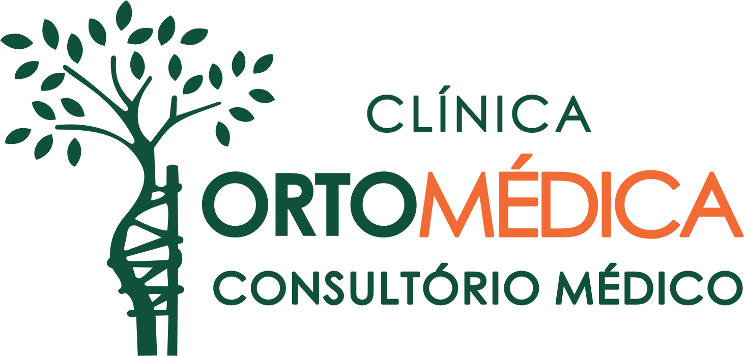 Clínica Ortomédica - Identidade visual